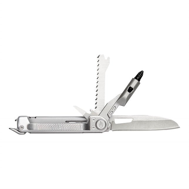 Gerber Gear 1064413 Armbar Trade - Silver - Lined Out Gerber Gear 1064413 Armbar Trade - SilverMultifunction Tools & Knives