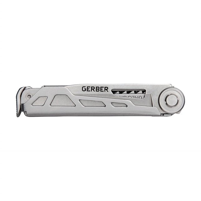 Gerber Gear 1064413 Armbar Trade - Silver - Lined Out Gerber Gear 1064413 Armbar Trade - SilverMultifunction Tools & Knives