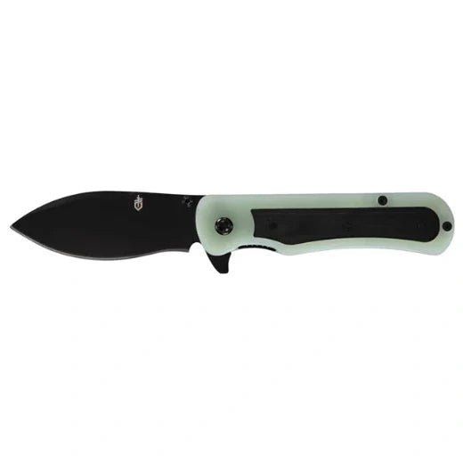 Gerber Gear 1066479 Confidant - Jade - Lined Out Gerber Gear 1066479 Confidant - JadeUtility Knives