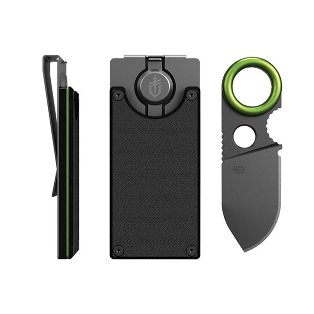 Gerber Gear 31 - 002521N GDC Money Clip - Lined Out Gerber Gear 31 - 002521N GDC Money ClipMultifunction Tools & Knives