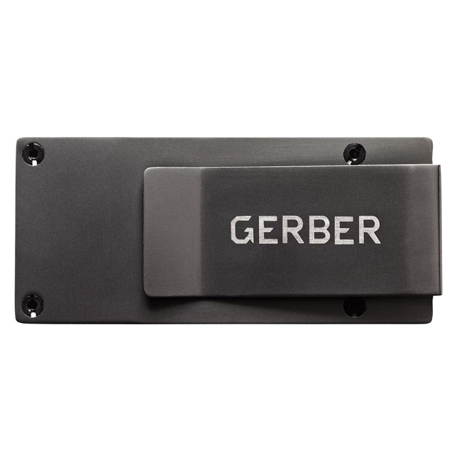 Gerber Gear 31 - 002521N GDC Money Clip - Lined Out Gerber Gear 31 - 002521N GDC Money ClipMultifunction Tools & Knives