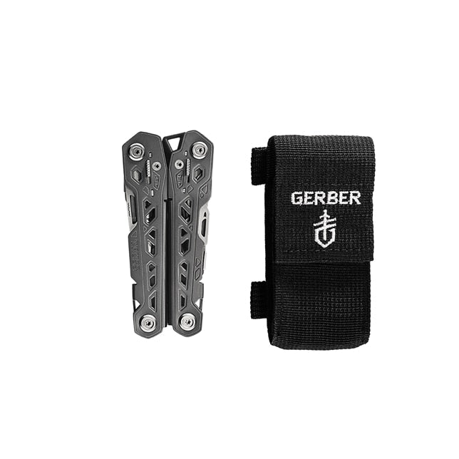 Gerber Gear 31 - 003304N Truss - Grey - Lined Out Gerber Gear 31 - 003304N Truss - GreyMultifunction Tools & Knives