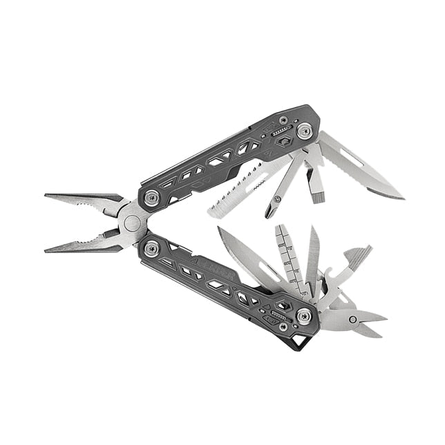 Gerber Gear 31 - 003304N Truss - Grey - Lined Out Gerber Gear 31 - 003304N Truss - GreyMultifunction Tools & Knives