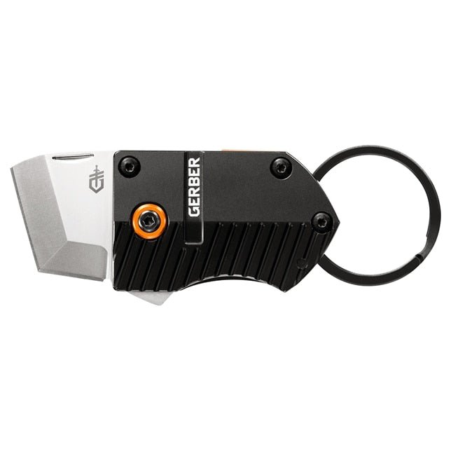 Gerber Gear 31 - 003735 Key Note - Black - Lined Out Gerber Gear 31 - 003735 Key Note - BlackUtility Knives