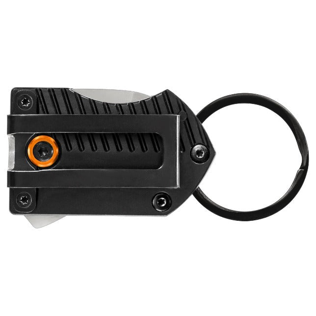 Gerber Gear 31 - 003735 Key Note - Black - Lined Out Gerber Gear 31 - 003735 Key Note - BlackUtility Knives