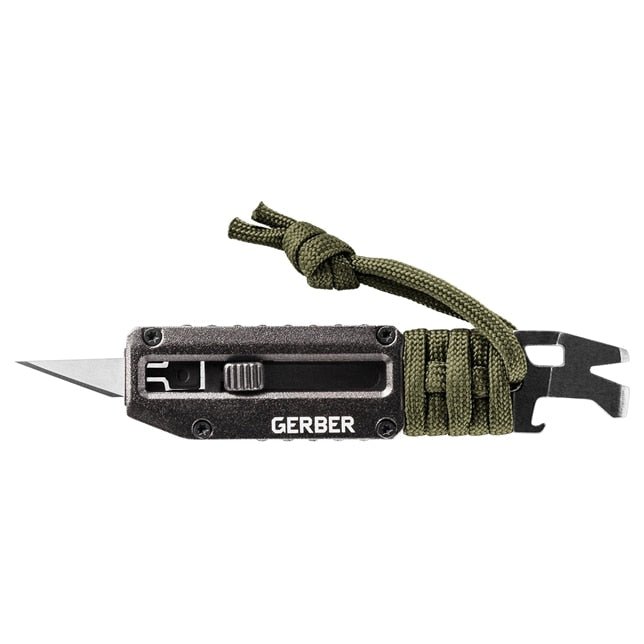 Gerber Gear 31 - 003739 Prybrid X - OD Green - Lined Out Gerber Gear 31 - 003739 Prybrid X - OD GreenMultifunction Tools & Knives