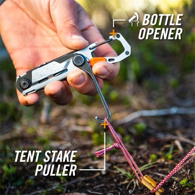 Gerber Gear 31 - 003842 Stake Out - Graphite - Lined Out Gerber Gear 31 - 003842 Stake Out - GraphiteMultifunction Tools & Knives