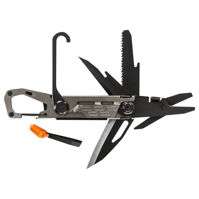 Gerber Gear 31 - 003842 Stake Out - Graphite - Lined Out Gerber Gear 31 - 003842 Stake Out - GraphiteMultifunction Tools & Knives