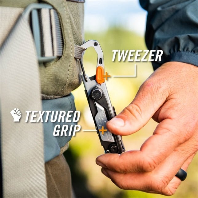 Gerber Gear 31 - 003842 Stake Out - Graphite - Lined Out Gerber Gear 31 - 003842 Stake Out - GraphiteMultifunction Tools & Knives