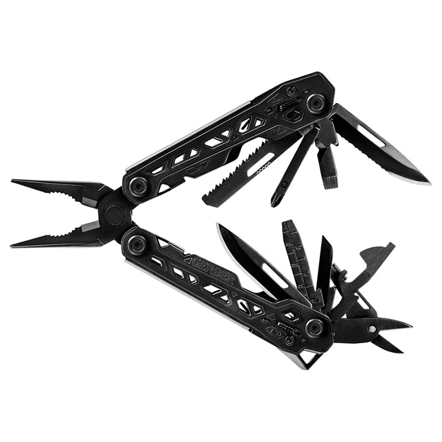 Gerber Gear 31 - 003882 Truss - Black - Lined Out Gerber Gear 31 - 003882 Truss - BlackMultifunction Tools & Knives