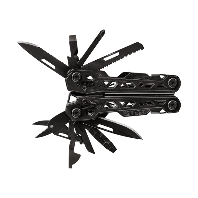 Gerber Gear 31 - 003882 Truss - Black - Lined Out Gerber Gear 31 - 003882 Truss - BlackMultifunction Tools & Knives