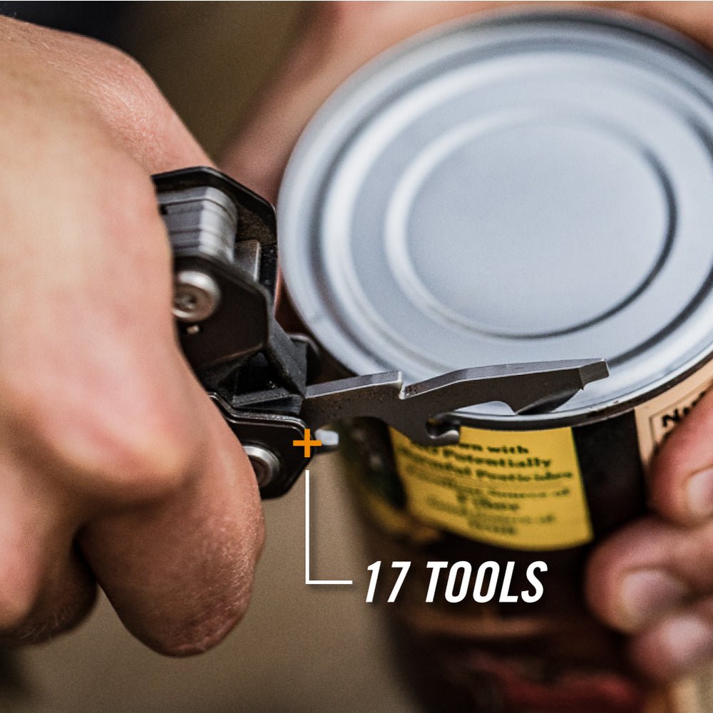Gerber Gear 31 - 003882 Truss - Black - Lined Out Gerber Gear 31 - 003882 Truss - BlackMultifunction Tools & Knives