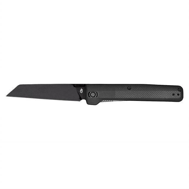 Gerber Gear 31 - 004072 Pledge - Omni Grey - Lined Out Gerber Gear 31 - 004072 Pledge - Omni GreyUtility Knives