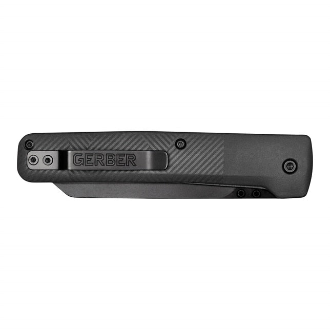 Gerber Gear 31 - 004072 Pledge - Omni Grey - Lined Out Gerber Gear 31 - 004072 Pledge - Omni GreyUtility Knives