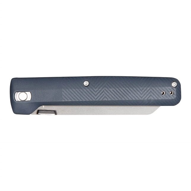 Gerber Gear 31 - 004073 Pledge - Urban Blue - Lined Out Gerber Gear 31 - 004073 Pledge - Urban BlueUtility Knives