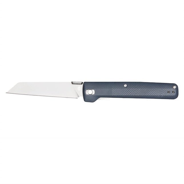 Gerber Gear 31 - 004073 Pledge - Urban Blue - Lined Out Gerber Gear 31 - 004073 Pledge - Urban BlueUtility Knives