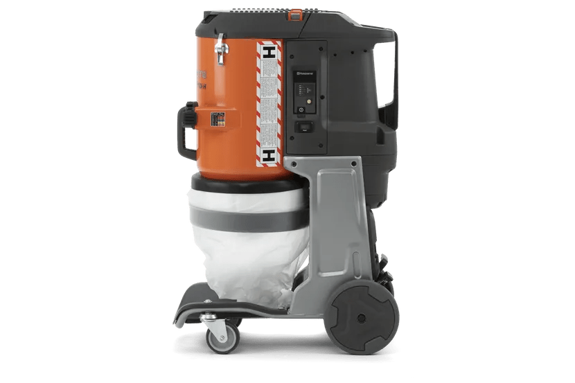 Husqvarna 970514901 DE 110i H Battery Powered HEPA Dust Extractor - Lined Out Husqvarna 970514901 DE 110i H Battery Powered HEPA Dust ExtractorPower Tool Batteries