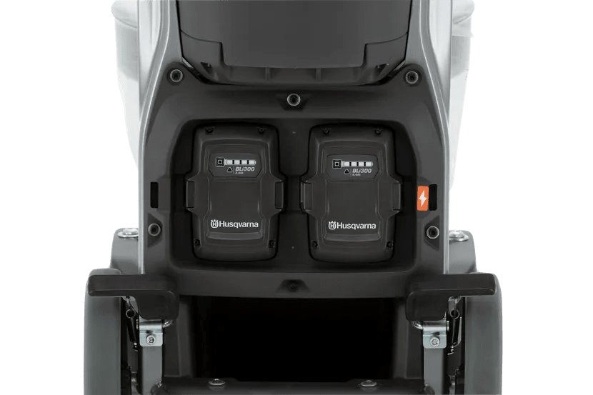 Husqvarna 970514901 DE 110i H Battery Powered HEPA Dust Extractor - Lined Out Husqvarna 970514901 DE 110i H Battery Powered HEPA Dust ExtractorPower Tool Batteries