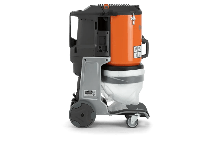 Husqvarna 970514901 DE 110i H Battery Powered HEPA Dust Extractor - Lined Out Husqvarna 970514901 DE 110i H Battery Powered HEPA Dust ExtractorPower Tool Batteries