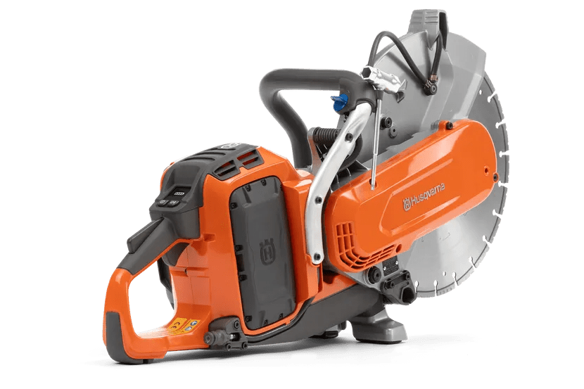 Husqvarna 970519202 14 - Inch Width K 1 PACE Battery Powered Rescue Power Cutter - Lined Out Husqvarna 970519202 14 - Inch Width K 1 PACE Battery Powered Rescue Power CutterPower Tool Batteries