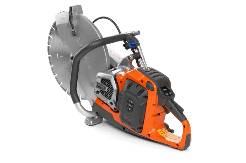 Husqvarna 970519202 14 - Inch Width K 1 PACE Battery Powered Rescue Power Cutter - Lined Out Husqvarna 970519202 14 - Inch Width K 1 PACE Battery Powered Rescue Power CutterPower Tool Batteries