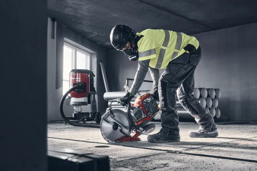 Husqvarna 970519202 14 - Inch Width K 1 PACE Battery Powered Rescue Power Cutter - Lined Out Husqvarna 970519202 14 - Inch Width K 1 PACE Battery Powered Rescue Power CutterPower Tool Batteries