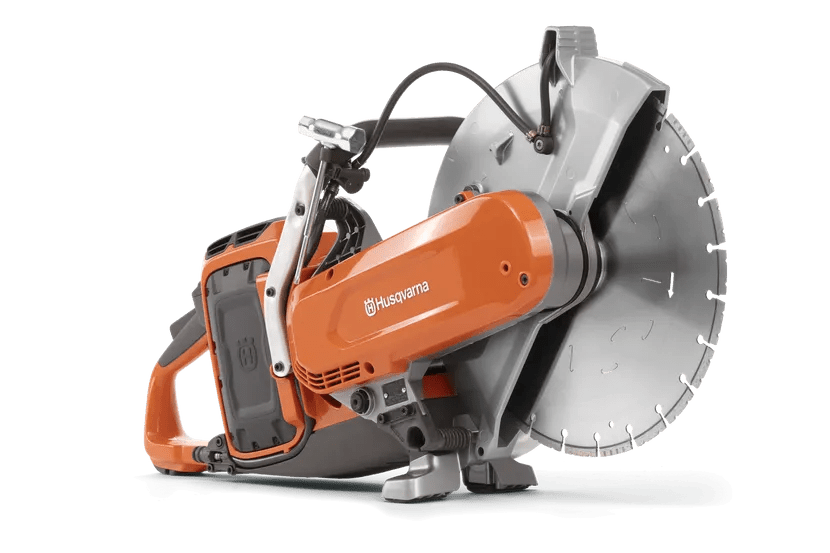 Husqvarna 970519202 14 - Inch Width K 1 PACE Battery Powered Rescue Power Cutter - Lined Out Husqvarna 970519202 14 - Inch Width K 1 PACE Battery Powered Rescue Power CutterPower Tool Batteries