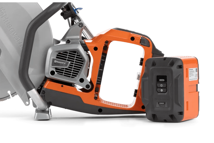 Husqvarna 970519202 14 - Inch Width K 1 PACE Battery Powered Rescue Power Cutter - Lined Out Husqvarna 970519202 14 - Inch Width K 1 PACE Battery Powered Rescue Power CutterPower Tool Batteries