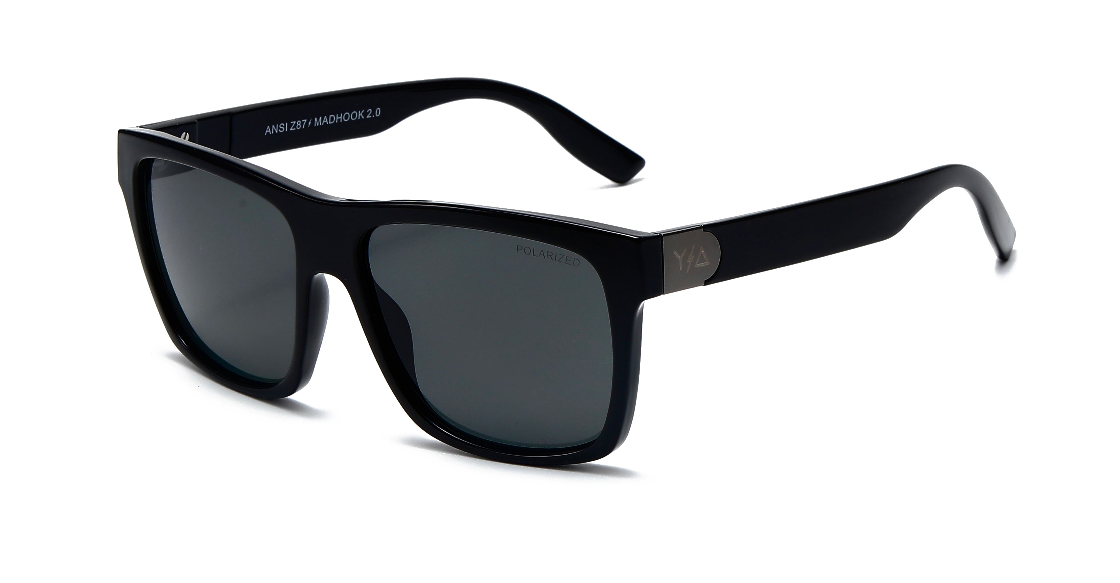 Z87 Madhook2.0: BLACK Gloss RX