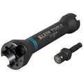 Klein 5 - in - 1 Impact Socket - (94 - NRHD) - Lined Out Klein 5 - in - 1 Impact Socket - (94 - NRHD)Impact Socket