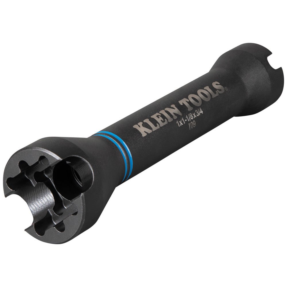 Klein 5 - in - 1 Impact Socket - (94 - NRHD) - Lined Out Klein 5 - in - 1 Impact Socket - (94 - NRHD)Impact Socket