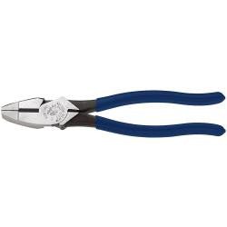 Klein 9 High Leverage Side Cutters(94 - D2139NE) - Lined Out Klein 9 High Leverage Side Cutters(94 - D2139NE)Pliers