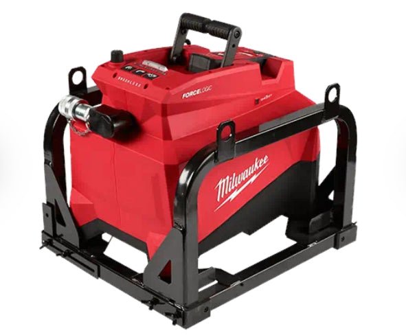 M18 FORCE LOGIC 10,000psi Hydraulic Pump - 2774 - 21HD - Lined Out M18 FORCE LOGIC 10,000psi Hydraulic Pump - 2774 - 21HDHydraulic Pump