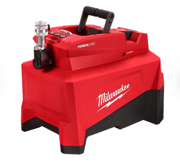 M18 FORCE LOGIC 10,000psi Hydraulic Pump - 2774 - 21HD - Lined Out M18 FORCE LOGIC 10,000psi Hydraulic Pump - 2774 - 21HDHydraulic Pump