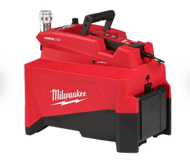 M18 FORCE LOGIC 10,000psi Hydraulic Pump - 2774 - 21HD - Lined Out M18 FORCE LOGIC 10,000psi Hydraulic Pump - 2774 - 21HDHydraulic Pump