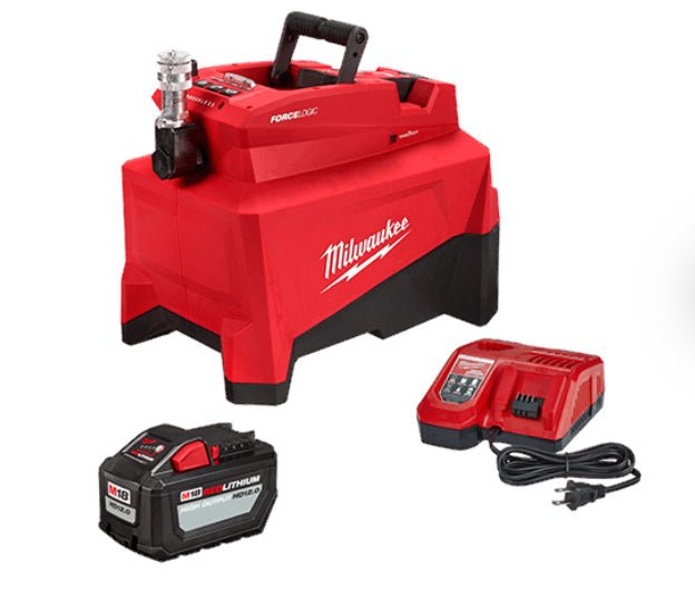 M18 FORCE LOGIC 10,000psi Hydraulic Pump - 2774 - 21HD - Lined Out M18 FORCE LOGIC 10,000psi Hydraulic Pump - 2774 - 21HDHydraulic Pump