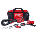 M18 FORCE LOGIC 15T Crimper Kit - (2879 - 22) - Lined Out M18 FORCE LOGIC 15T Crimper Kit - (2879 - 22)Hydraulic Crimpers
