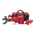 M18 FORCE LOGIC 3" Underground Cable Cutter w/ Wireless Remote - (89 - 2776R21) - Lined Out M18 FORCE LOGIC 3" Underground Cable Cutter w/ Wireless Remote - (89 - 2776R21)Cable Cutter