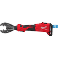 M18™ FORCE LOGIC™ 6T Linear Utility Crimper Kit w/ O - D3 Jaw - 2978 - 22O - Lined Out M18™ FORCE LOGIC™ 6T Linear Utility Crimper Kit w/ O - D3 Jaw - 2978 - 22OMilwaukee
