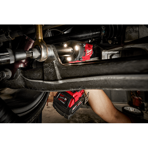 M18 FUEL™ 1/2" Compact Impact Wrench w/ Pin Detent Kit - 2855P - 22R - Lined Out M18 FUEL™ 1/2" Compact Impact Wrench w/ Pin Detent Kit - 2855P - 22RImpact Wrenches