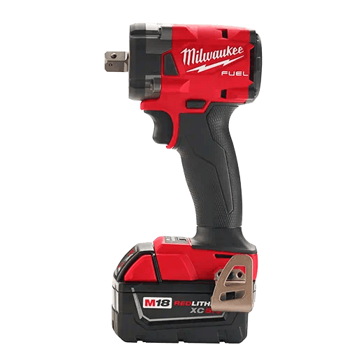 M18 FUEL™ 1/2" Compact Impact Wrench w/ Pin Detent Kit - 2855P - 22R - Lined Out M18 FUEL™ 1/2" Compact Impact Wrench w/ Pin Detent Kit - 2855P - 22RImpact Wrenches