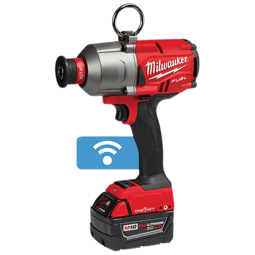 M18 Fuel 7/16" Hex Utility High Torque Impact Wrench w/ One Key (TOOL ONLY) - (89 - 2865 - 20) - Lined Out M18 Fuel 7/16" Hex Utility High Torque Impact Wrench w/ One Key (TOOL ONLY) - (89 - 2865 - 20)Impact Wrenches