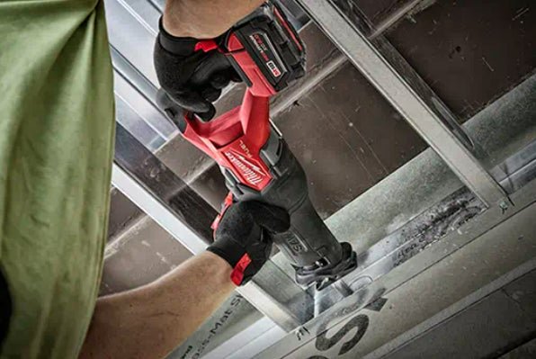 M18 FUEL SAWZALL Reciprocating Saw (Tool Only) - (89 - 2821 - 20) - Lined Out M18 FUEL SAWZALL Reciprocating Saw (Tool Only) - (89 - 2821 - 20)Sawzall
