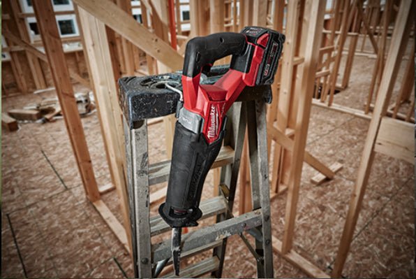 M18 FUEL SAWZALL Reciprocating Saw (Tool Only) - (89 - 2821 - 20) - Lined Out M18 FUEL SAWZALL Reciprocating Saw (Tool Only) - (89 - 2821 - 20)Sawzall