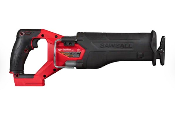 M18 FUEL SAWZALL Reciprocating Saw (Tool Only) - (89 - 2821 - 20) - Lined Out M18 FUEL SAWZALL Reciprocating Saw (Tool Only) - (89 - 2821 - 20)Sawzall