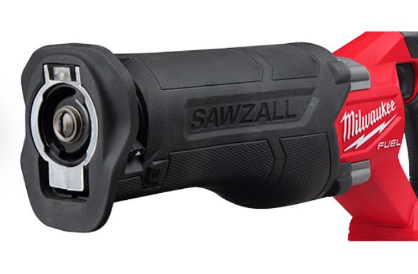 M18 FUEL SAWZALL Reciprocating Saw (Tool Only) - (89 - 2821 - 20) - Lined Out M18 FUEL SAWZALL Reciprocating Saw (Tool Only) - (89 - 2821 - 20)Sawzall