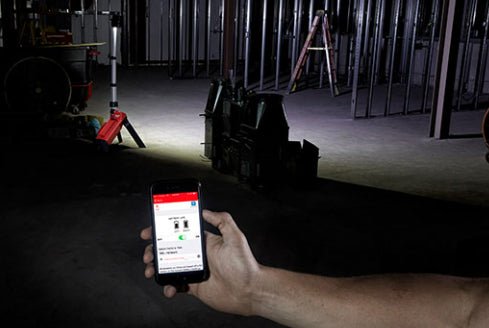 M18™ ROCKET™ Dual Pack Tower Light w/ ONE - KEY™ - 2120 - 20 - Lined Out M18™ ROCKET™ Dual Pack Tower Light w/ ONE - KEY™ - 2120 - 20tower light
