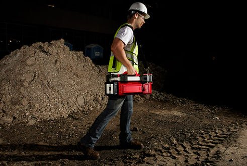 M18™ ROCKET™ Dual Pack Tower Light w/ ONE - KEY™ - 2120 - 20 - Lined Out M18™ ROCKET™ Dual Pack Tower Light w/ ONE - KEY™ - 2120 - 20tower light