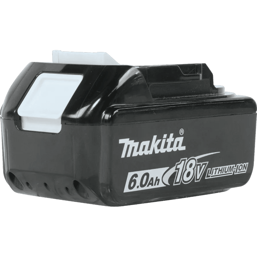 Makita BL1860B 18V LXT® Lithium‑Ion 6.0Ah Battery - Lined Out Makita BL1860B 18V LXT® Lithium‑Ion 6.0Ah BatteryPower Tool Batteries