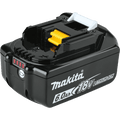 Makita BL1860B 18V LXT® Lithium‑Ion 6.0Ah Battery - Lined Out Makita BL1860B 18V LXT® Lithium‑Ion 6.0Ah BatteryPower Tool Batteries